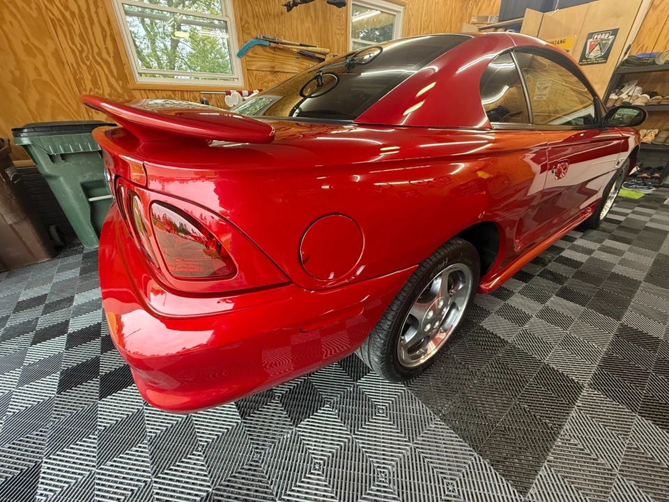 1996 Ford SN95 Mustang Cobra - Image 6 of 31