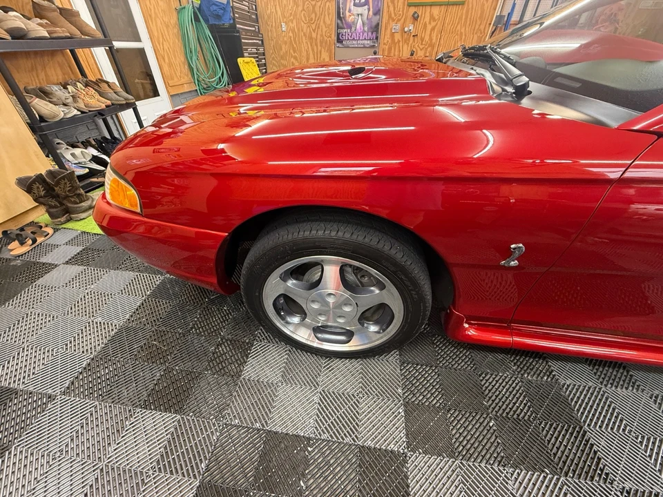 1996 Ford SN95 Mustang Cobra - Image 16 of 31