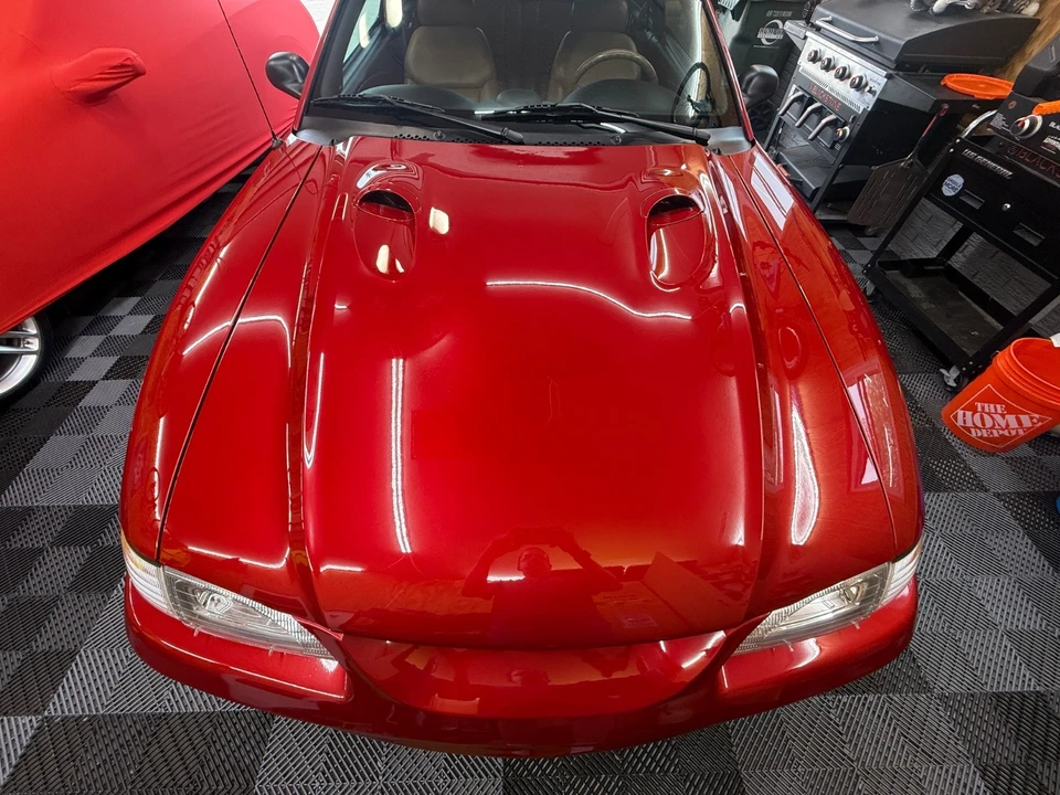 1996 Ford SN95 Mustang Cobra - Image 18 of 31