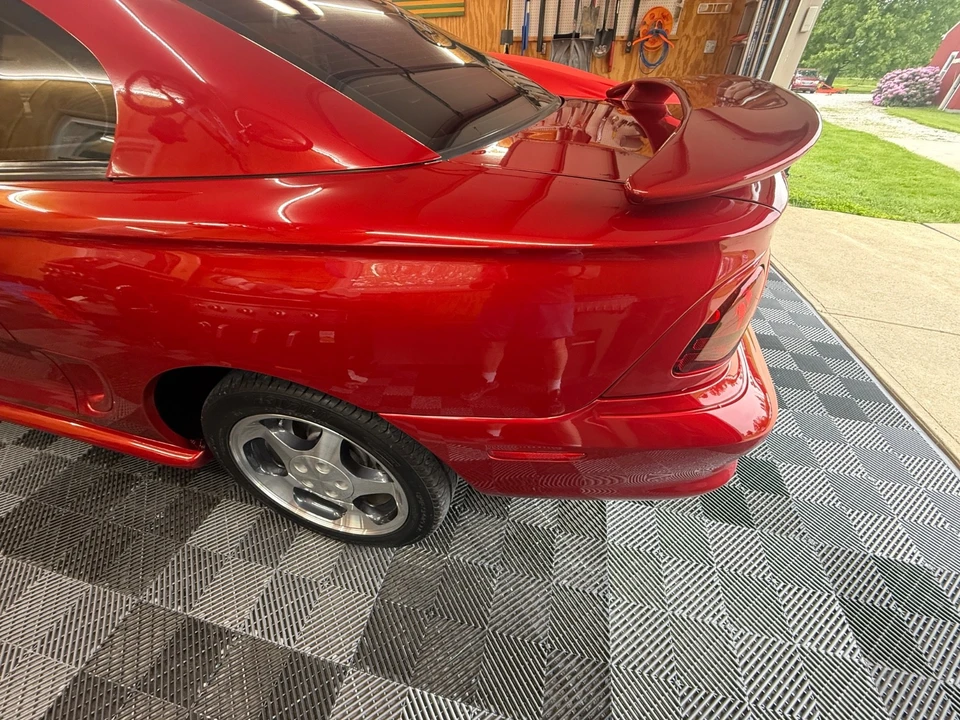 1996 Ford SN95 Mustang Cobra - Image 8 of 31