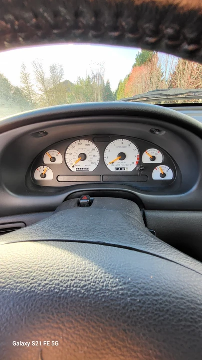 1996 Ford SN95 Mustang Cobra - Image 11 of 21