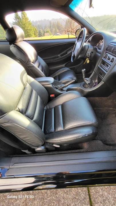 1996 Ford SN95 Mustang Cobra - Image 6 of 21