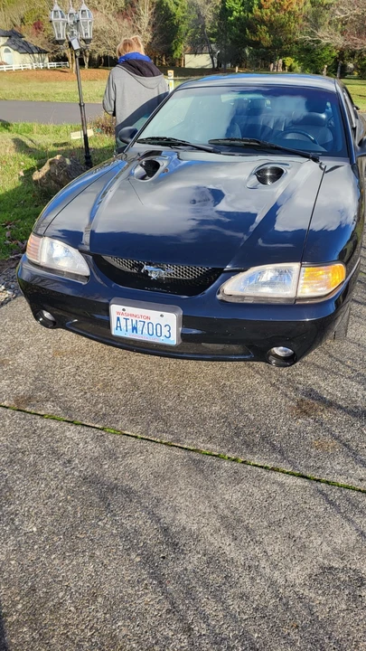 1996 Ford SN95 Mustang Cobra - Image 13 of 21