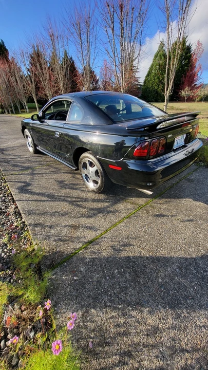 1996 Ford SN95 Mustang Cobra - Image 18 of 21