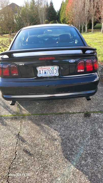 1996 Ford SN95 Mustang Cobra - Image 12 of 21