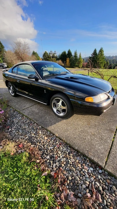 1996 Ford SN95 Mustang Cobra - Image 4 of 21