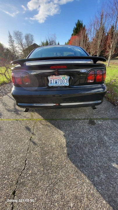 1996 Ford SN95 Mustang Cobra - Image 19 of 21