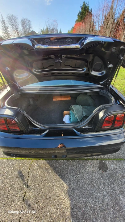 1996 Ford SN95 Mustang Cobra - Image 20 of 21