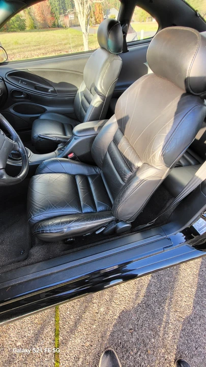 1996 Ford SN95 Mustang Cobra - Image 8 of 21