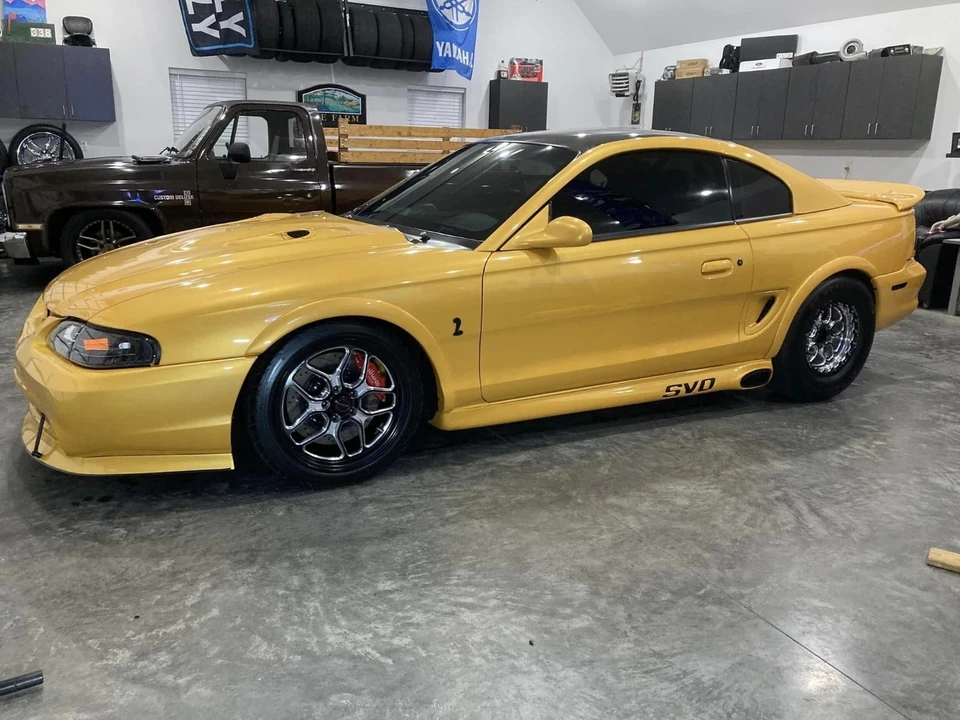 1996 Ford SN95 Mustang Cobra - Image 7 of 31