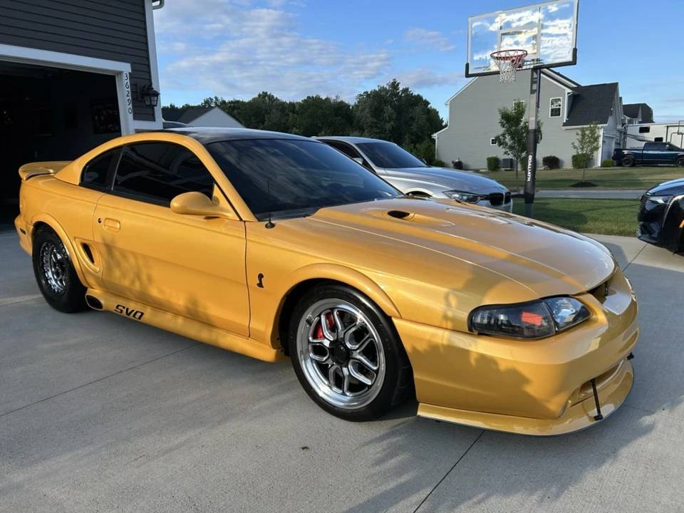 1996 Ford SN95 Mustang Cobra - Image 21 of 31