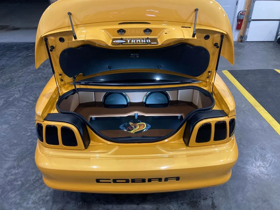 1996 Ford SN95 Mustang Cobra - Image 13 of 31
