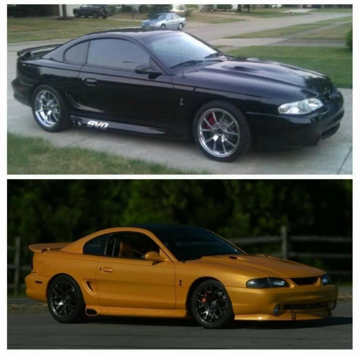 1996 Ford SN95 Mustang Cobra - Image 25 of 31