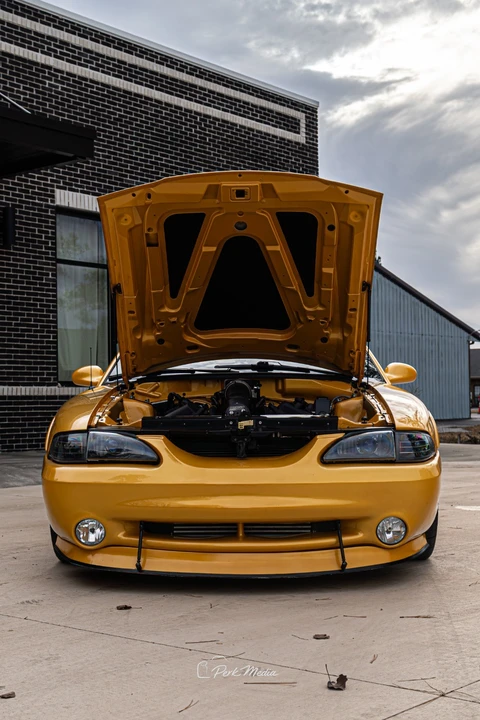 1996 Ford SN95 Mustang Cobra - Image 2 of 31