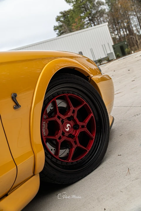 1996 Ford SN95 Mustang Cobra - Image 5 of 31