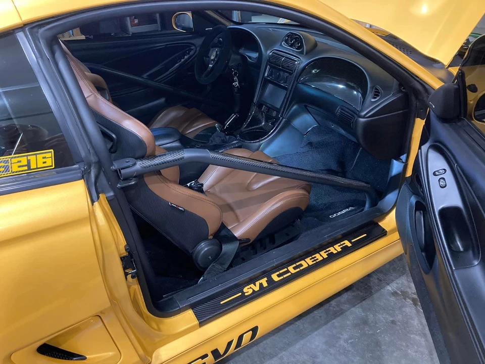 1996 Ford SN95 Mustang Cobra - Image 12 of 31