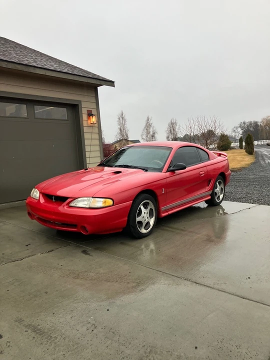 1996 Ford SN95 Mustang Cobra - Image 2 of 7