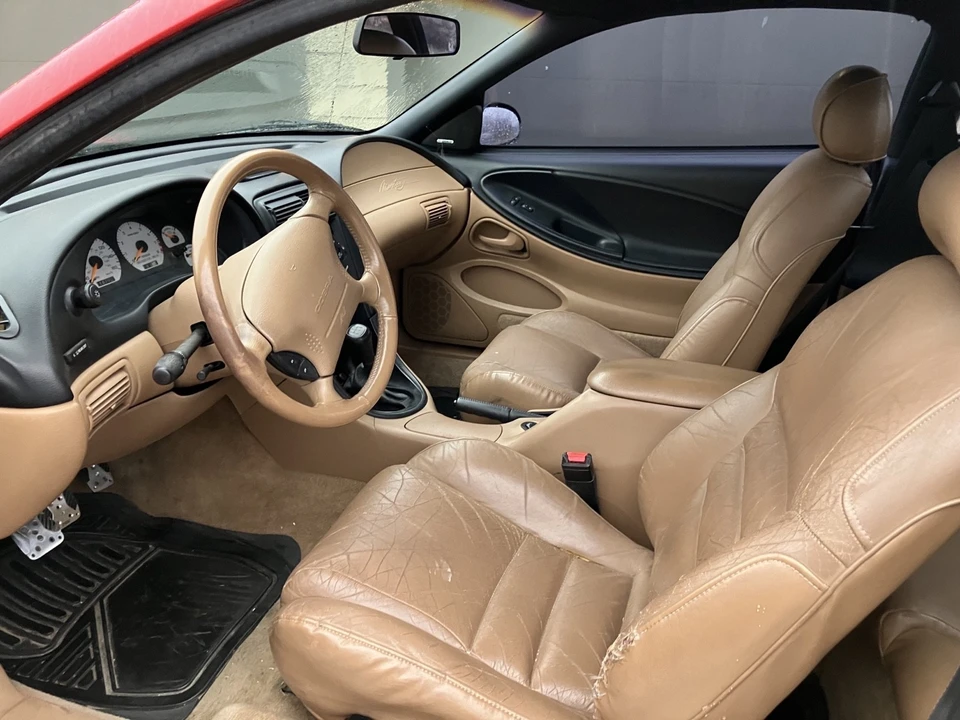 1996 Ford SN95 Mustang Cobra - Image 6 of 7