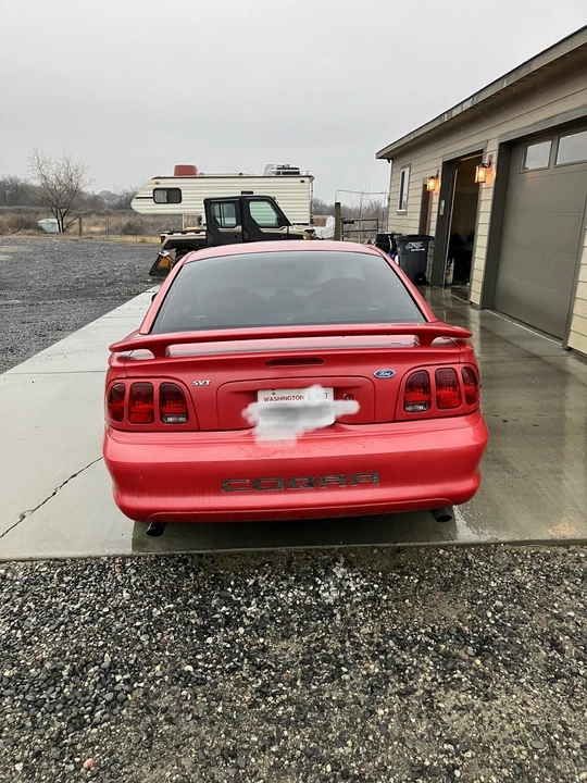 1996 Ford SN95 Mustang Cobra - Image 3 of 7