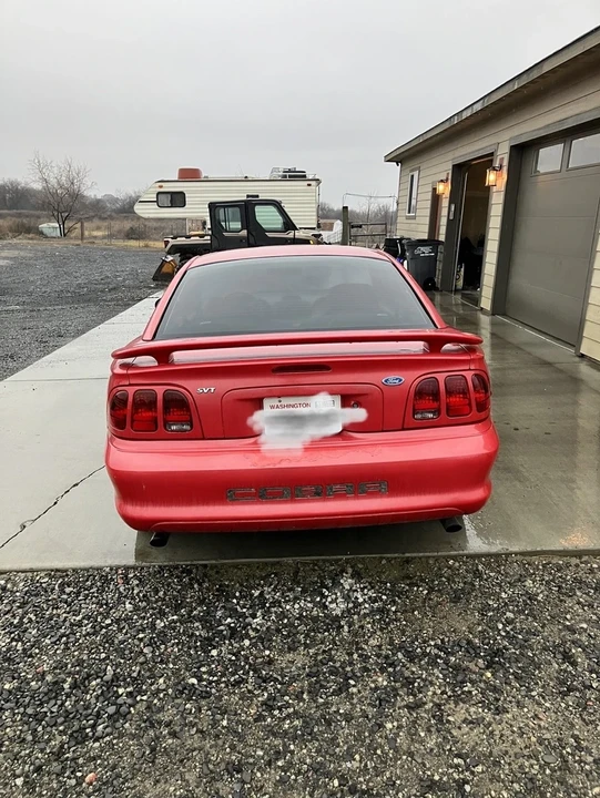 1996 Ford SN95 Mustang Cobra - Image 3 of 7