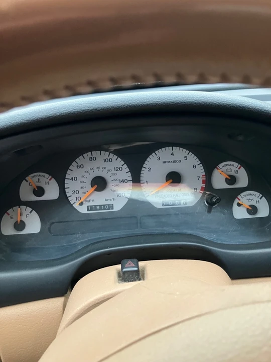 1996 Ford SN95 Mustang Cobra - Image 5 of 7
