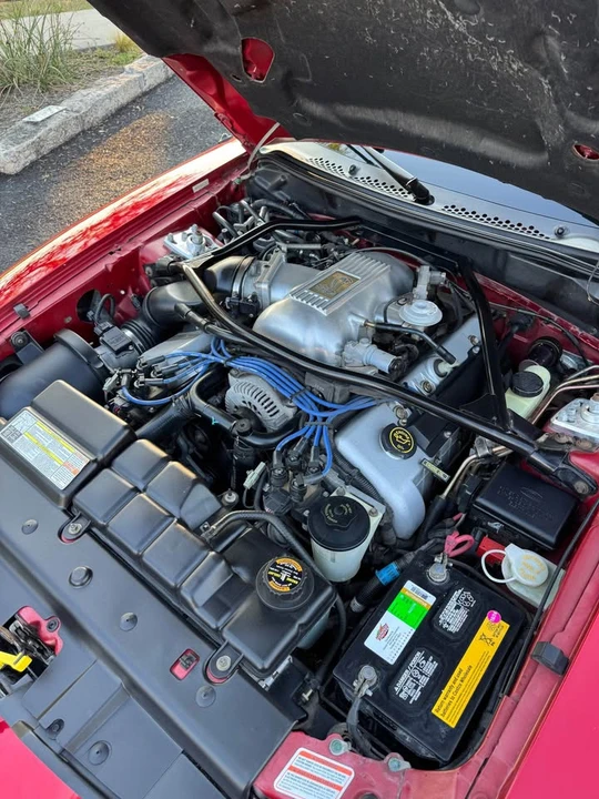 1996 Ford SN95 Mustang Cobra - Image 8 of 9