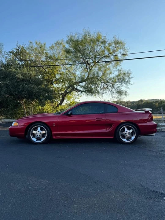 1996 Ford SN95 Mustang Cobra - Image 2 of 9