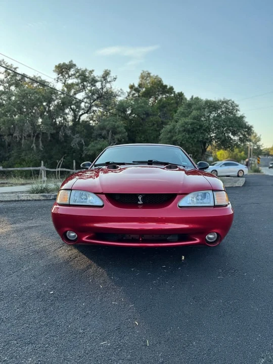 1996 Ford SN95 Mustang Cobra - Image 5 of 9