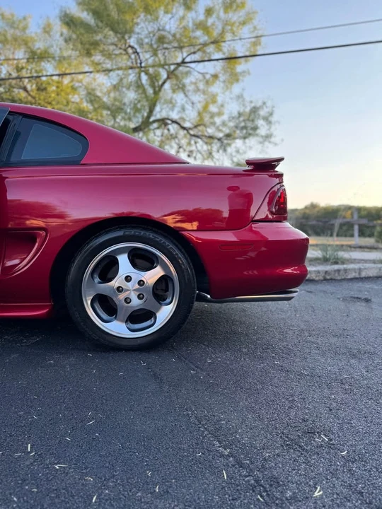 1996 Ford SN95 Mustang Cobra - Image 7 of 9