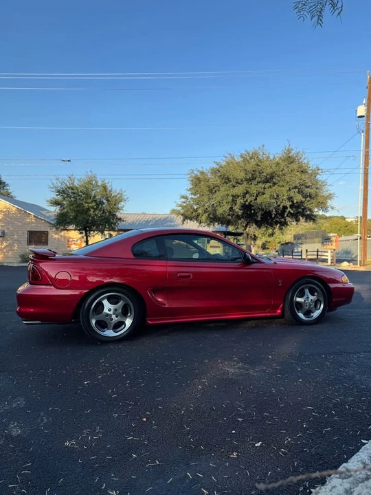 1996 Ford SN95 Mustang Cobra - Image 4 of 9