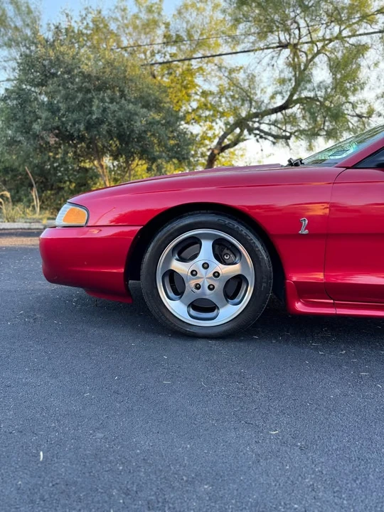 1996 Ford SN95 Mustang Cobra - Image 6 of 9