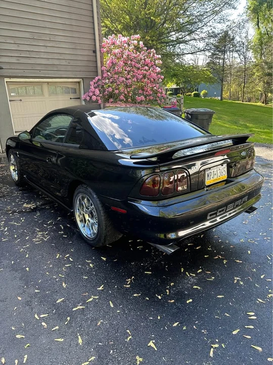 1996 Ford SN95 Mustang Cobra - Image 5 of 12