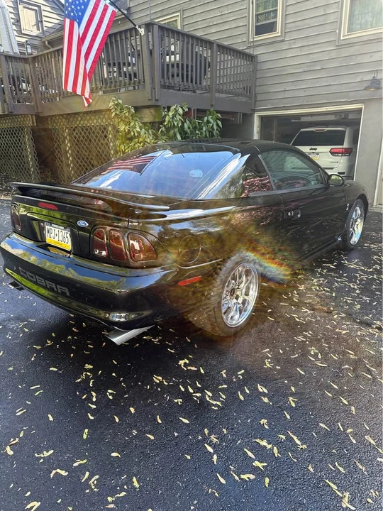 1996 Ford SN95 Mustang Cobra - Image 6 of 12