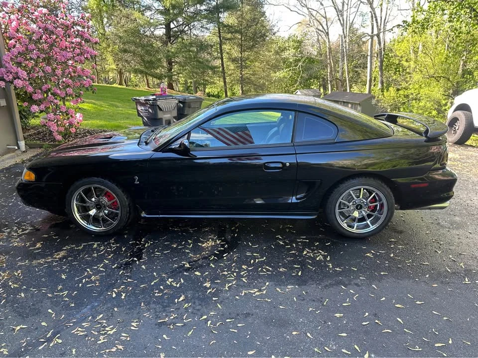 1996 Ford SN95 Mustang Cobra - Image 4 of 12