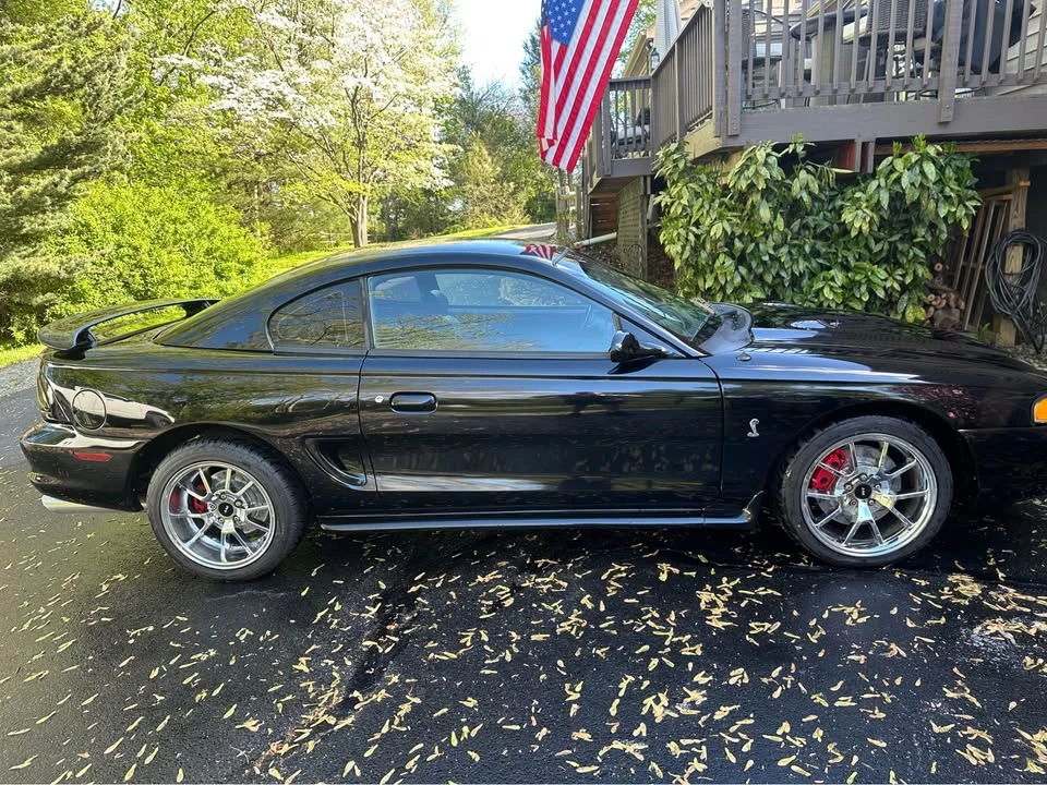 1996 Ford SN95 Mustang Cobra - Image 7 of 12