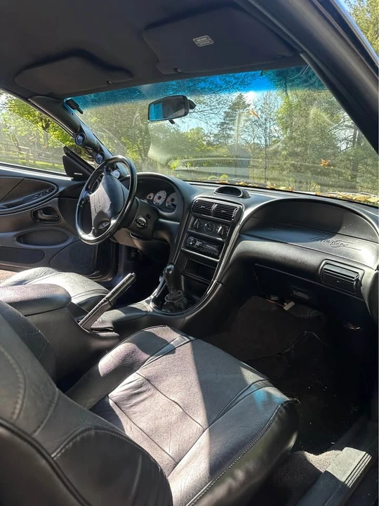 1996 Ford SN95 Mustang Cobra - Image 9 of 12