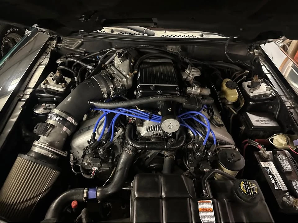 1996 Ford SN95 Mustang Cobra - Image 8 of 12