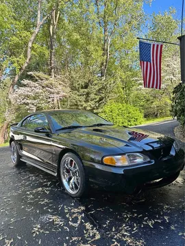 1996 Ford Mustang Cobra