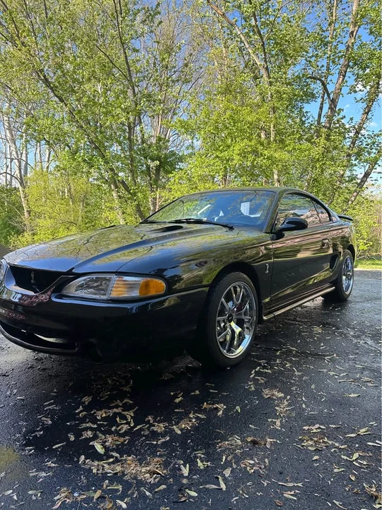 1996 Ford SN95 Mustang Cobra - Image 3 of 12