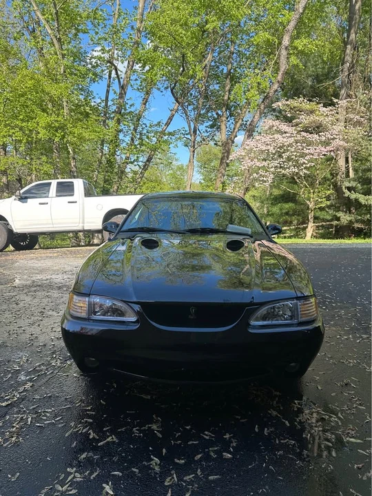 1996 Ford SN95 Mustang Cobra - Image 2 of 12