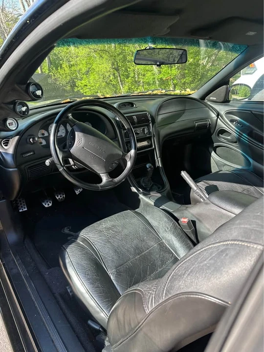 1996 Ford SN95 Mustang Cobra - Image 10 of 12