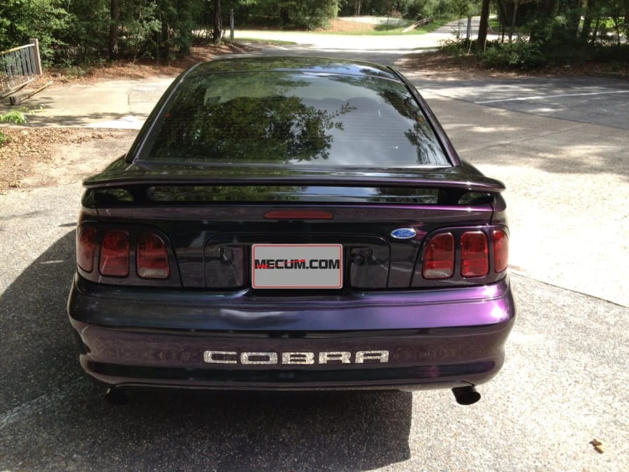 1996 Ford SN95 Mustang Cobra - Image 2 of 4