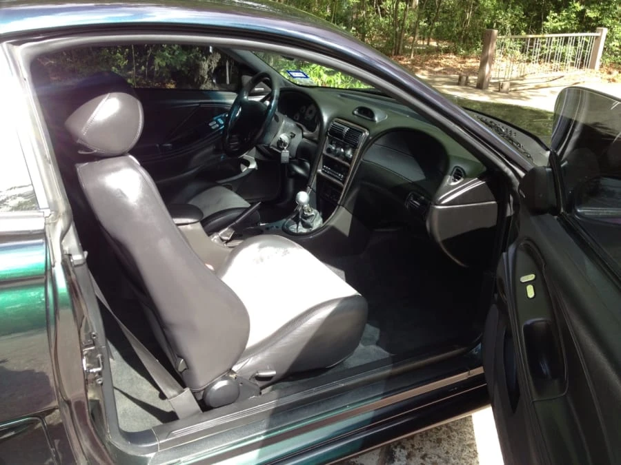 1996 Ford SN95 Mustang Cobra - Image 3 of 4
