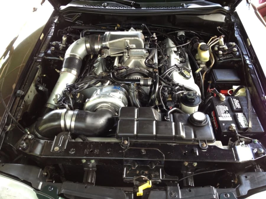 1996 Ford SN95 Mustang Cobra - Image 4 of 4