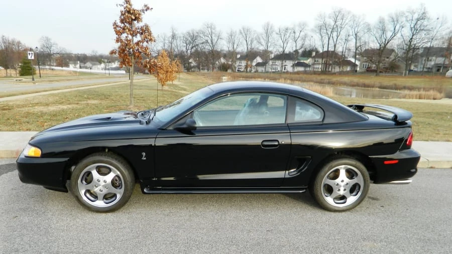1996 Ford SN95 Mustang Cobra - Image 2 of 8