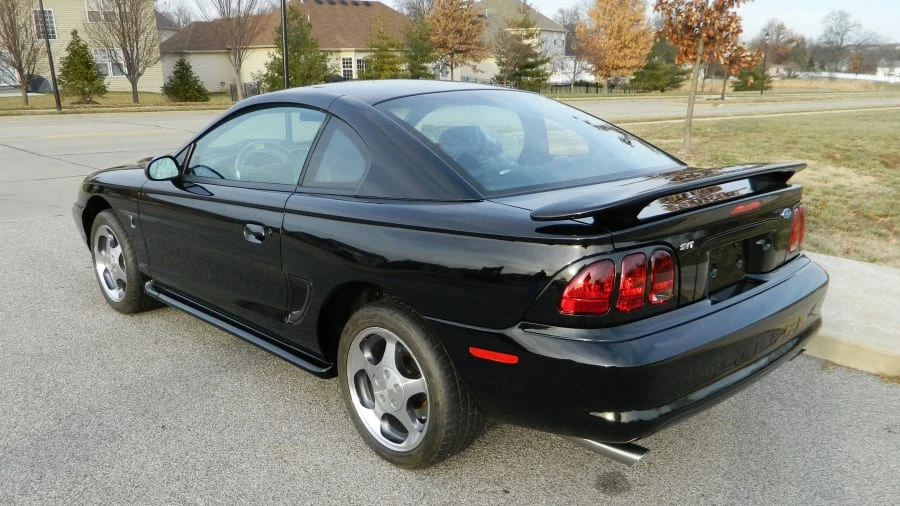 1996 Ford SN95 Mustang Cobra - Image 3 of 8