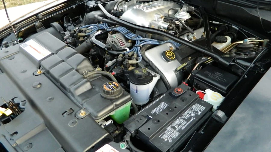 1996 Ford SN95 Mustang Cobra - Image 6 of 8