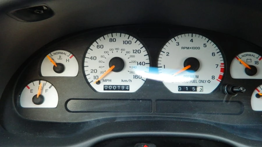 1996 Ford SN95 Mustang Cobra - Image 8 of 8