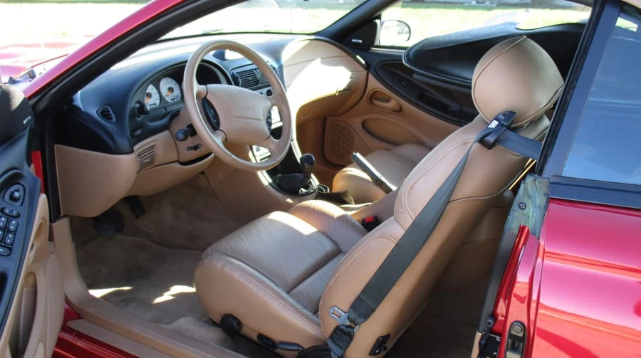 1996 Ford SN95 Mustang Cobra - Image 5 of 12