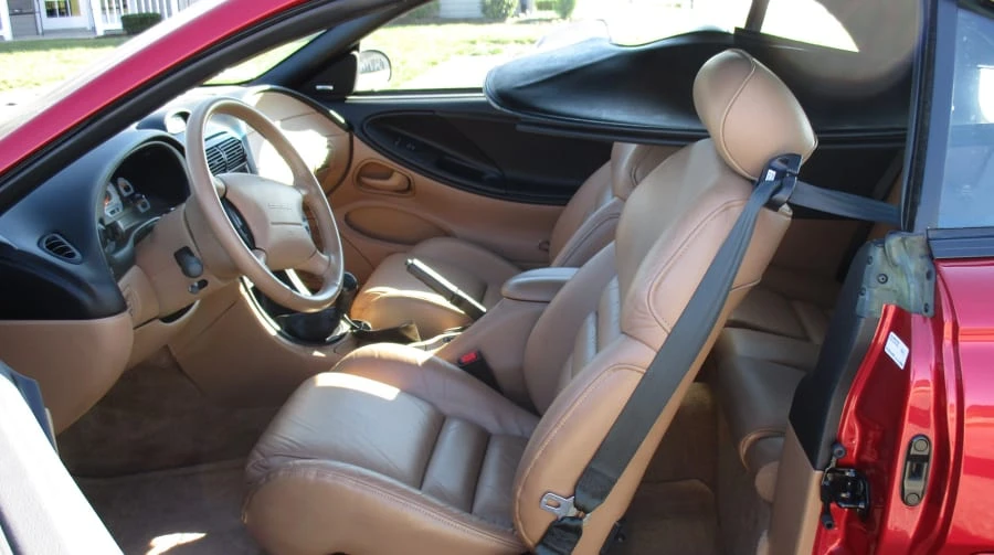 1996 Ford SN95 Mustang Cobra - Image 6 of 12